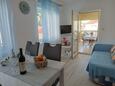 Dining room Palit, Dining room in the apartment, (pet friendly) and WiFi.