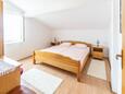 Ložnice 1 Palit, Ložnice 1 v ubytování typu apartment, domácí mazlíčci povoleni a WiFi.