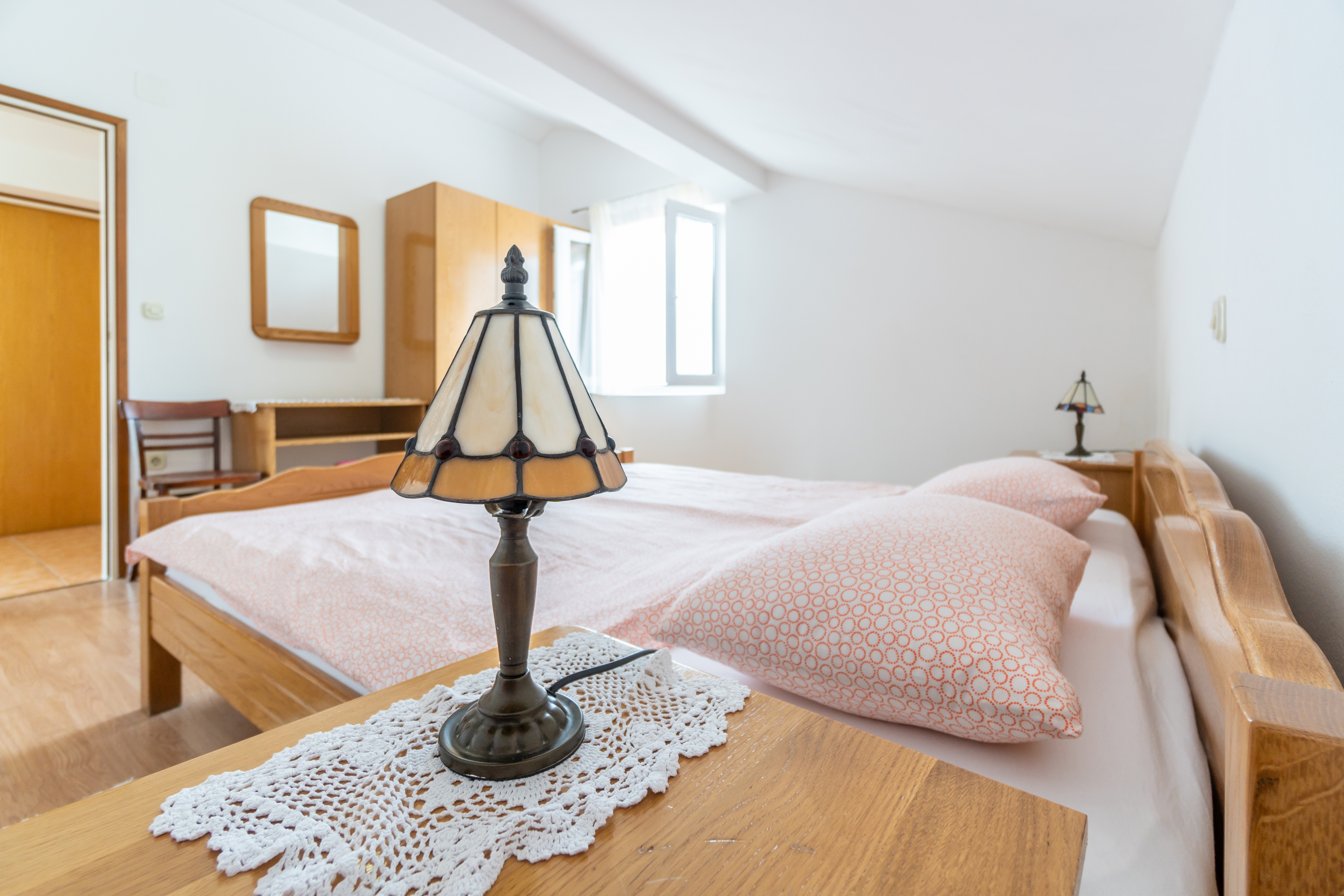 Two bedroom apartment with terrace and sea view Palit, Rab (A-5010-d) Two bedroom apartment with terrace and sea view Palit, Rab (A-5010-d)