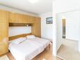 Ložnice Palit, Ložnice v ubytování typu apartment, s klimatizací, domácí mazlíčci povoleni a WiFi.