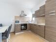Kuchyně Palit, Kuchyně v ubytování typu apartment, domácí mazlíčci povoleni a WiFi.