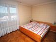 Ložnice Palit, Ložnice v ubytování typu apartment.