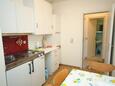 Kuchyně Palit, Kuchyně v ubytování typu apartment.