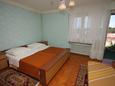 Sypialnia Palit, Sypialnia w zakwaterowaniu typu apartment.
