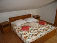 Ložnice 1 Kampor, Ložnice 1 v ubytování typu apartment, WiFi.