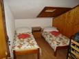 Ložnice 3 Kampor, Ložnice 3 v ubytování typu apartment, WiFi.