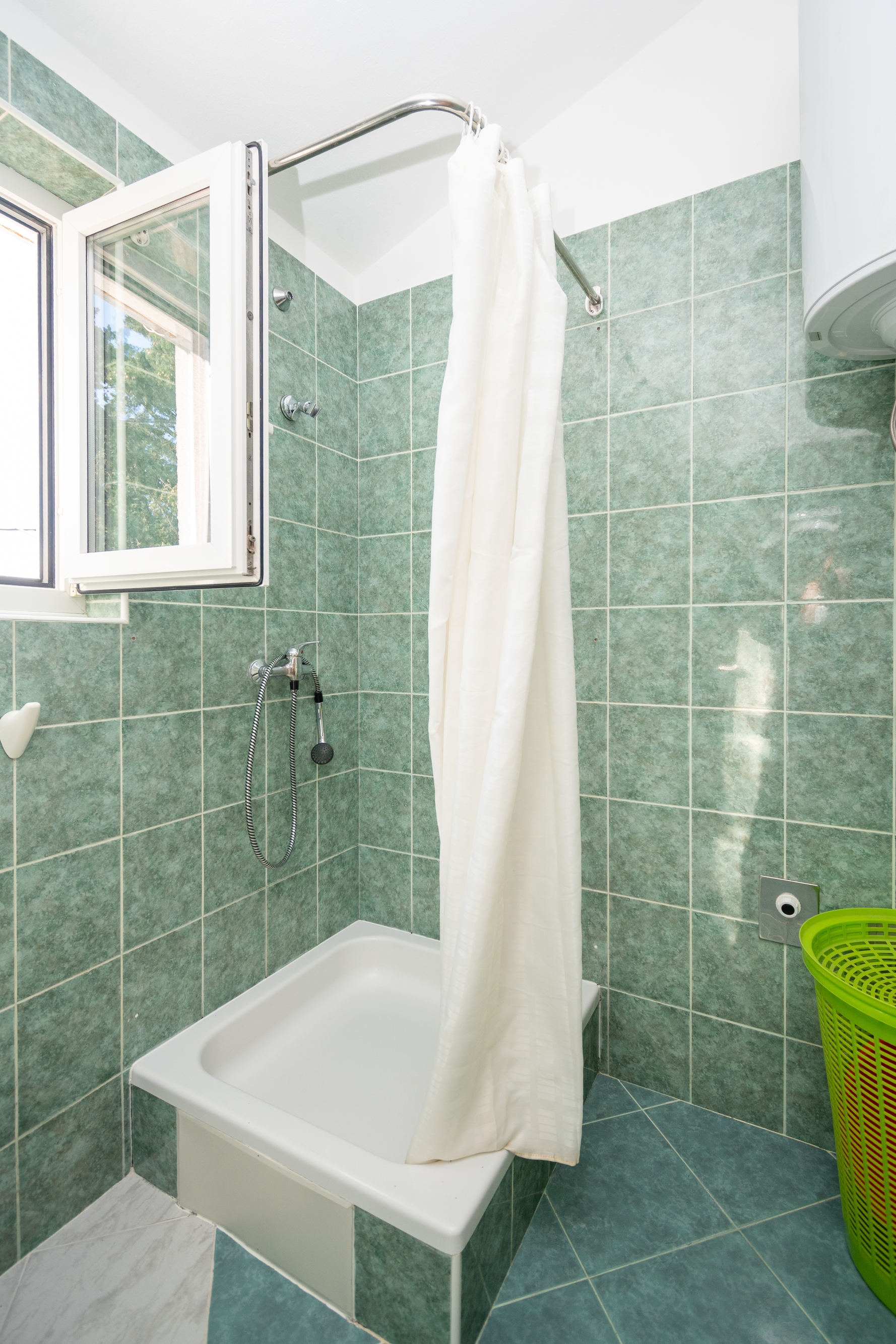 One bedroom apartment with terrace Kampor, Rab  A-b