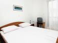 Спальня Barbat, Спальня в размещении типа studio-apartment, доступный кондиционер и WiFi.