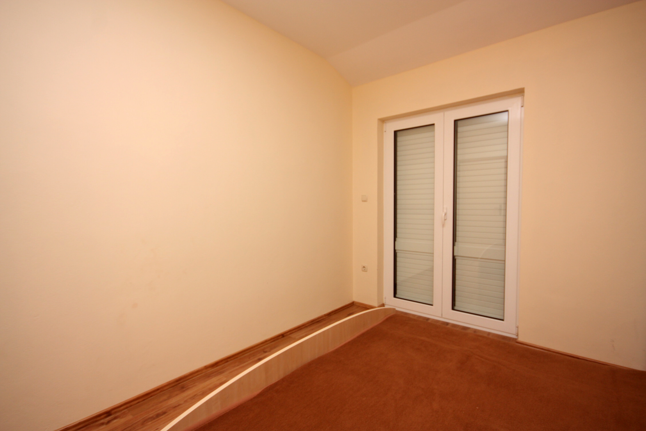 Two bedroom apartment with terrace and sea view Kampor, Rab  A-b