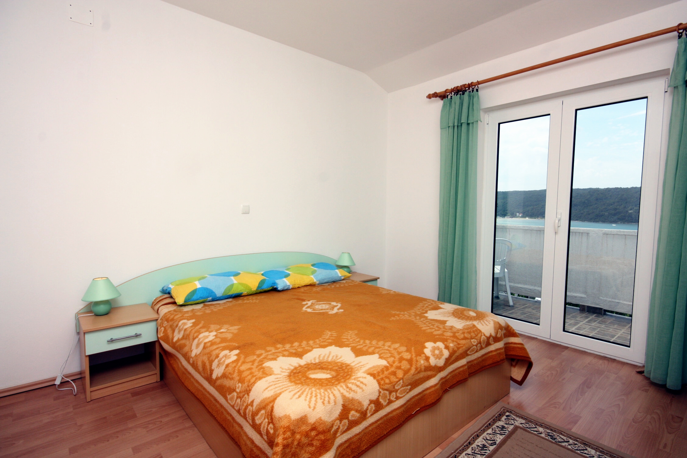 One bedroom apartment with balcony and sea view Kampor, Rab (A-5018-c) One bedroom apartment with balcony and sea view Kampor, Rab (A-5018-c)
