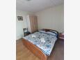 Ložnice 2 Lopar, Ložnice 2 v ubytování typu apartment, WiFi.