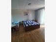 Spalnica 1 Lopar, Spalnica 1 v nastanitvi vrste apartment, WiFi.