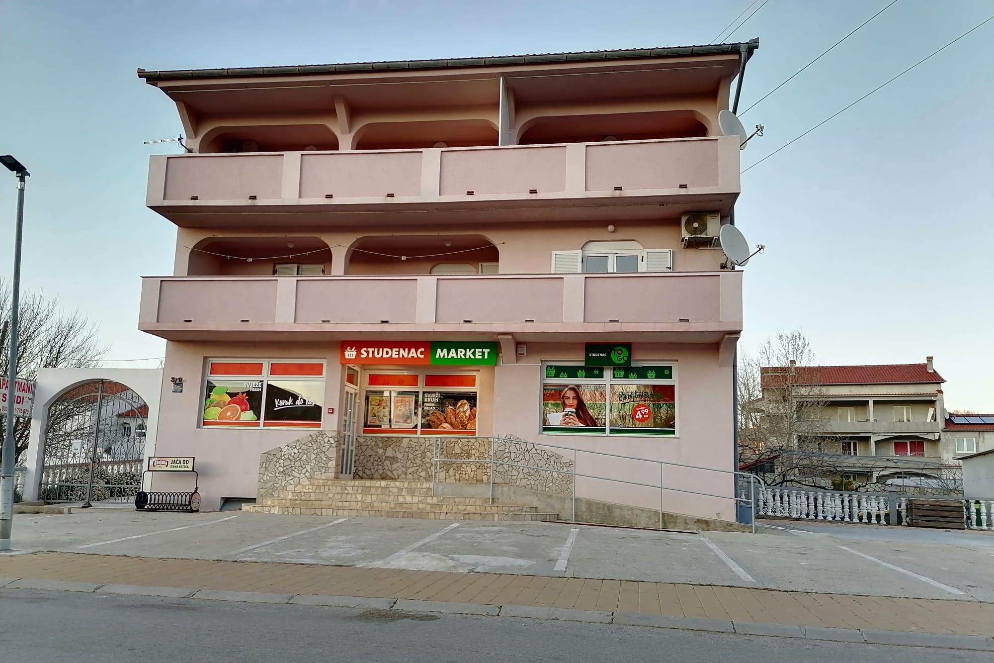 Two bedroom apartment with terrace Lopar, Rab (A-5019-a) Two bedroom apartment with terrace Lopar, Rab (A-5019-a)