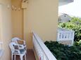 Balcony Banjol, Balcony in the room, s pogledom na more i dopusteni kucni ljubimci.