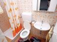 Bathroom Banjol, Bathroom in the room, dopusteni kucni ljubimci.