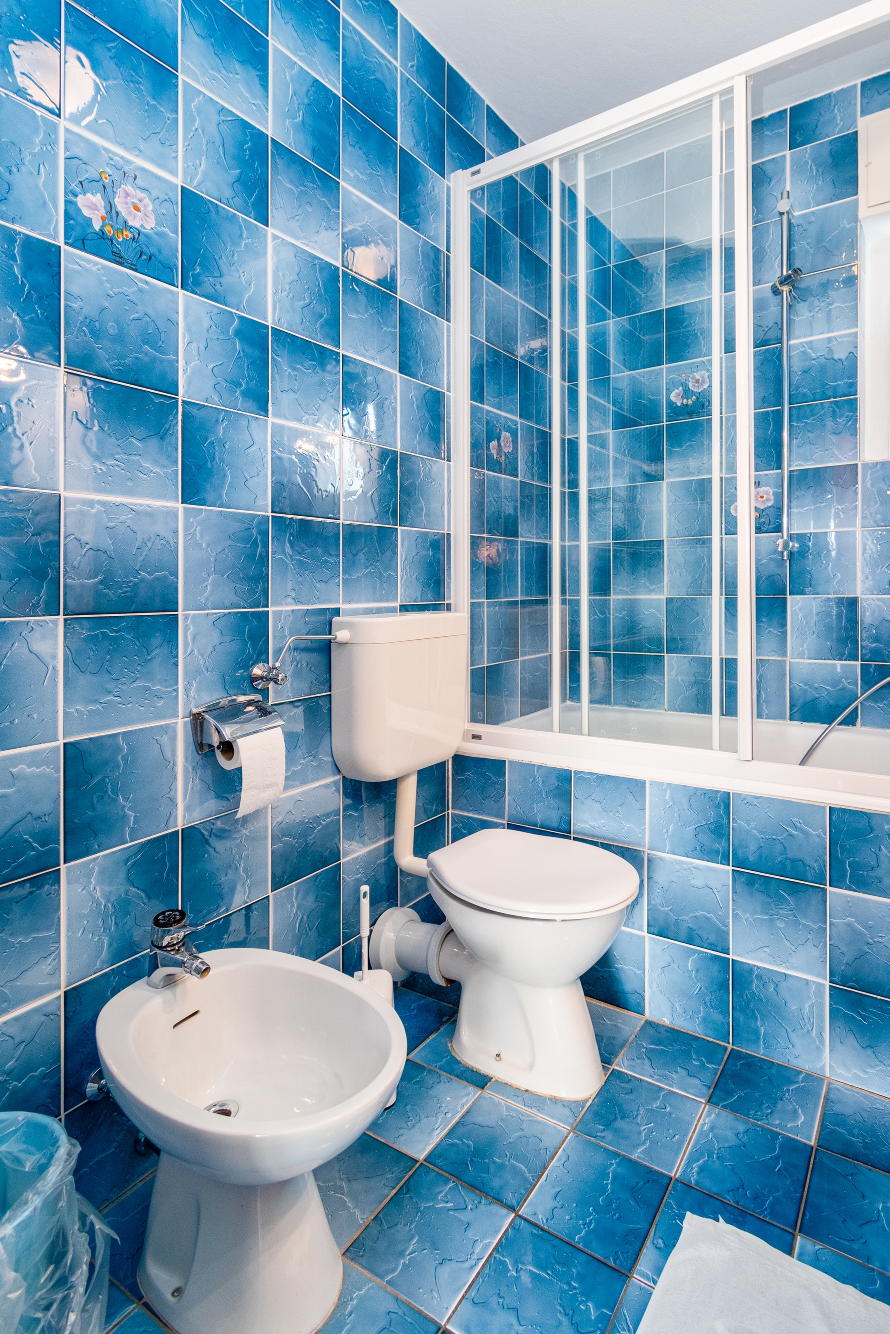 Two bedroom apartment with terrace and sea view Banjol, Rab  A-a