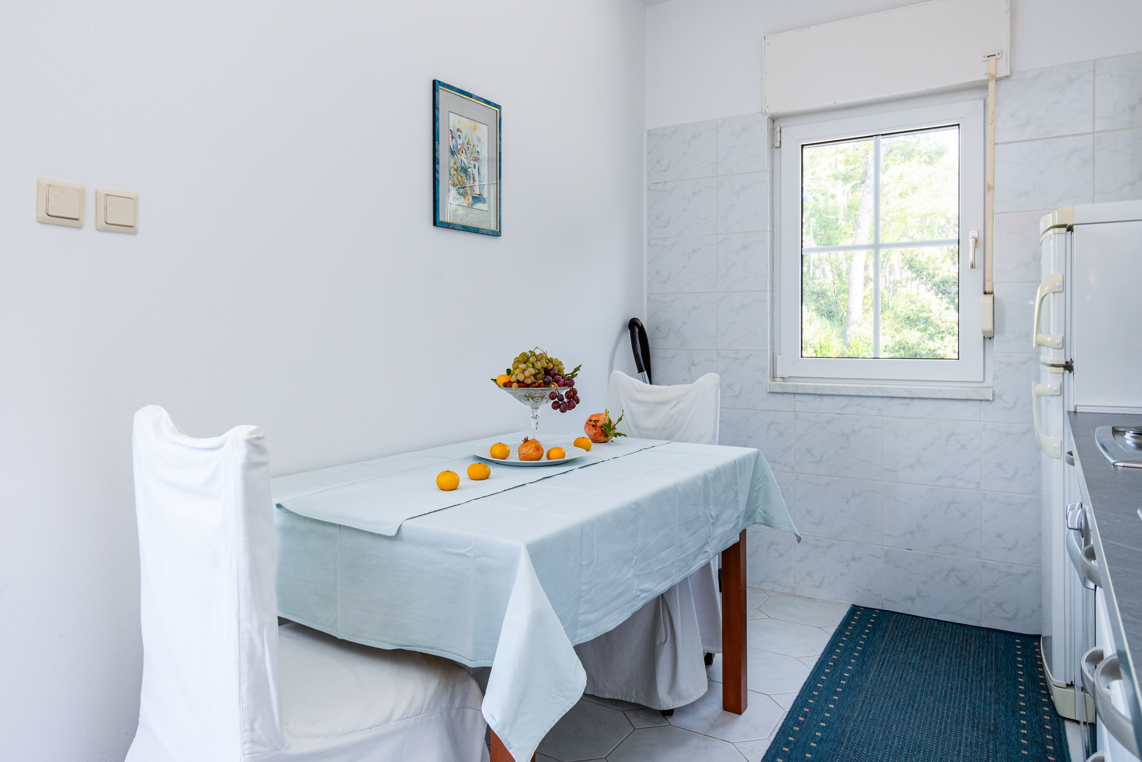 One bedroom apartment with terrace and sea view Banjol, Rab (A-5022-b) One bedroom apartment with terrace and sea view Banjol, Rab (A-5022-b)