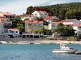 Banjol, Rab, Object 5022 - Appartementen with sandy beach.