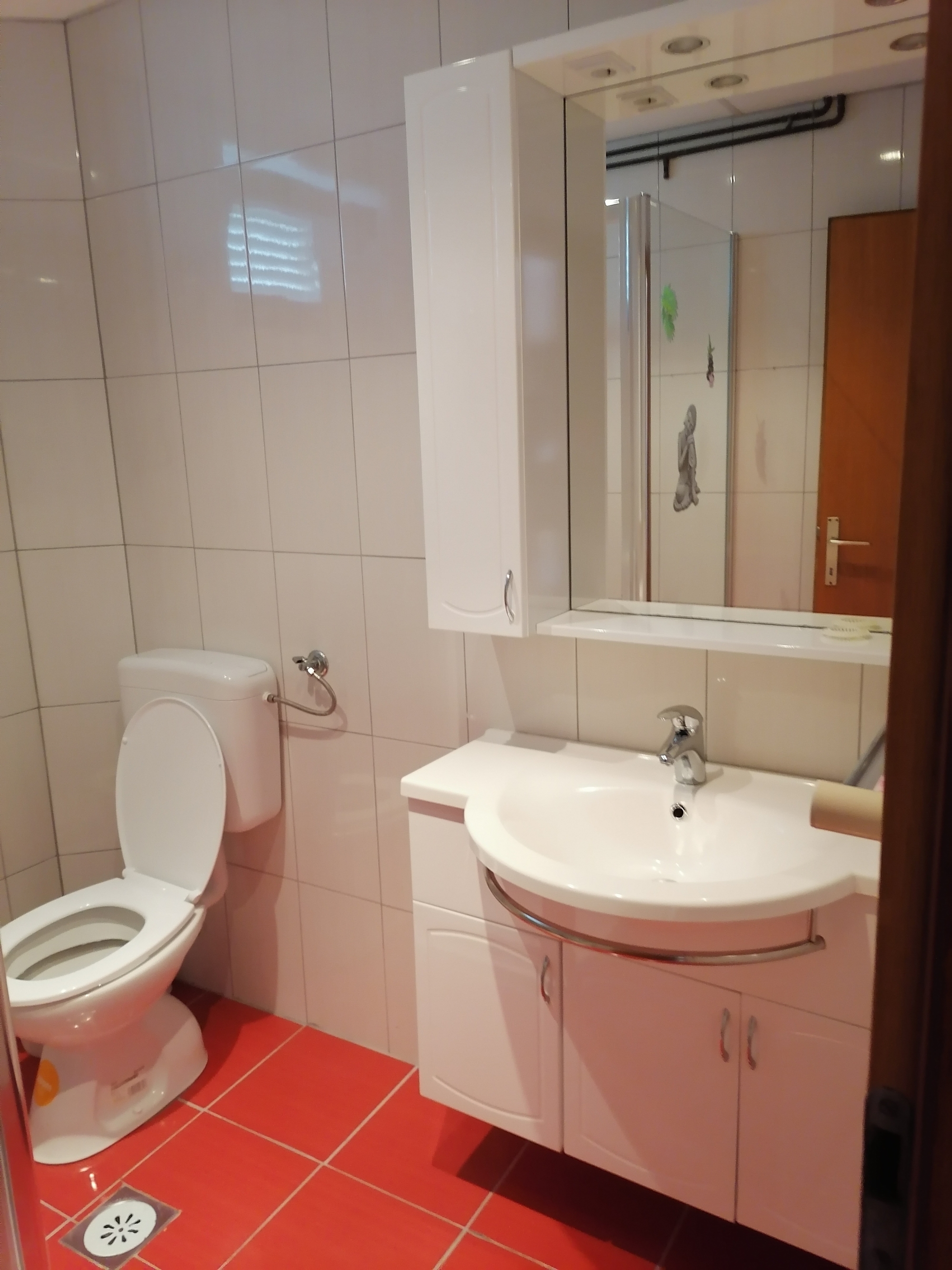 Two bedroom apartment with terrace Lopar, Rab  A-a