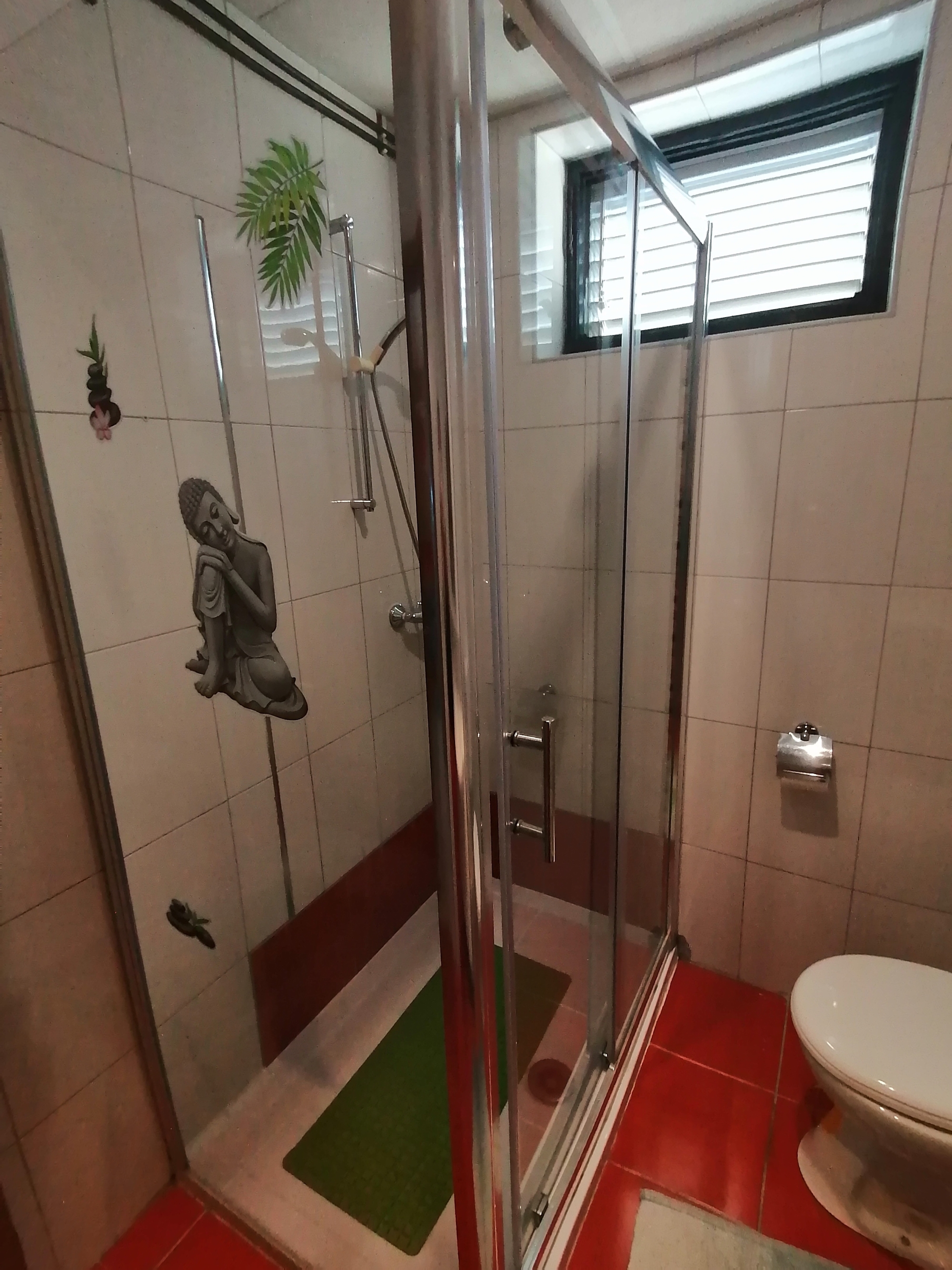 Two bedroom apartment with terrace Lopar, Rab  A-a
