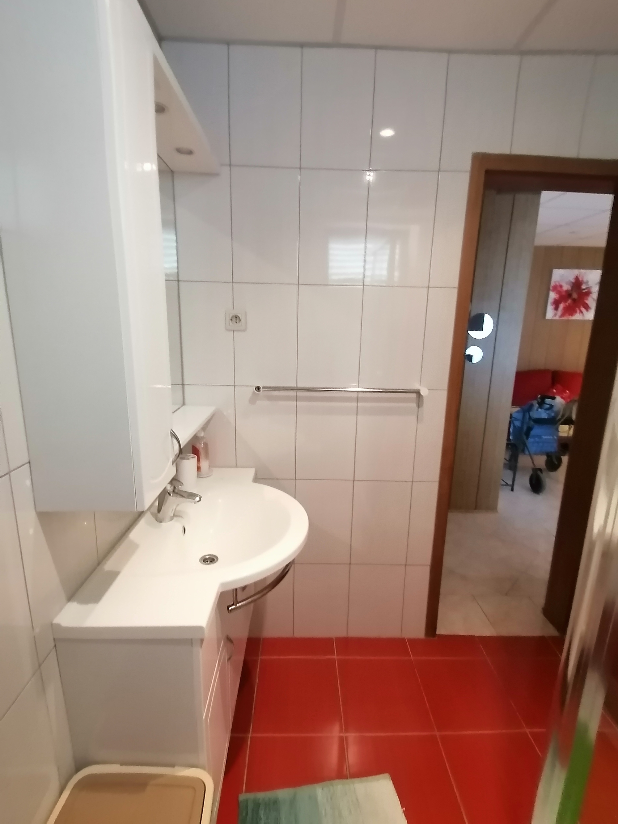 Two bedroom apartment with terrace Lopar, Rab  A-a