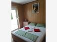 Спальня 2 Lopar, Спальня 2 в размещении типа apartment, WiFi.