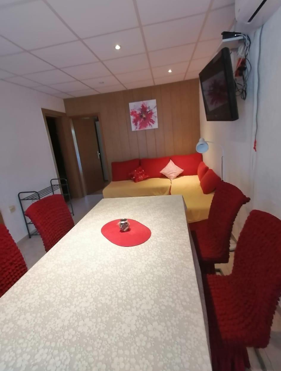 Two bedroom apartment with terrace Lopar, Rab  A-a