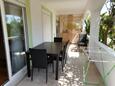 Терраса Lopar, Терраса в размещении типа apartment, WiFi.