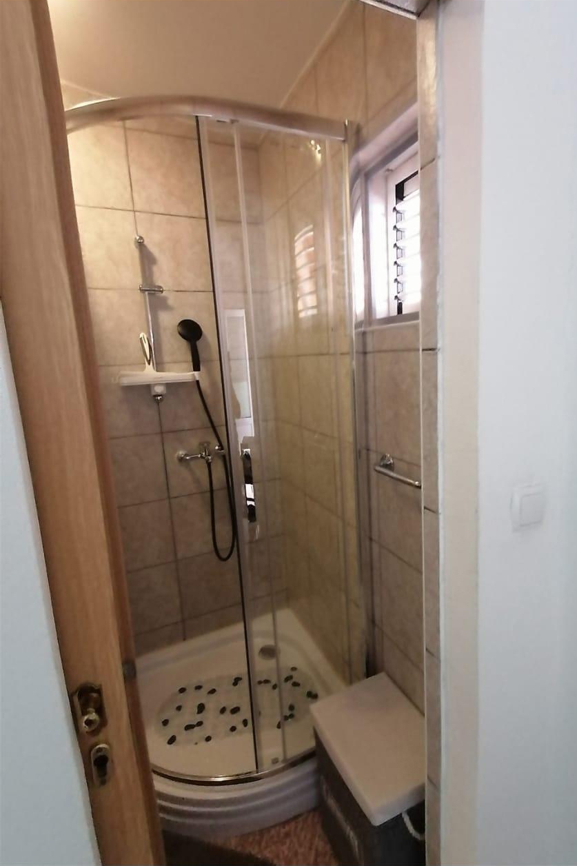 Studio flat with terrace Lopar, Rab  AS-a