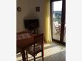 Blagovaonica Barbat, Blagovaonica u smještaju tipa apartment, kućni ljubimci dozvoljeni i WiFi.