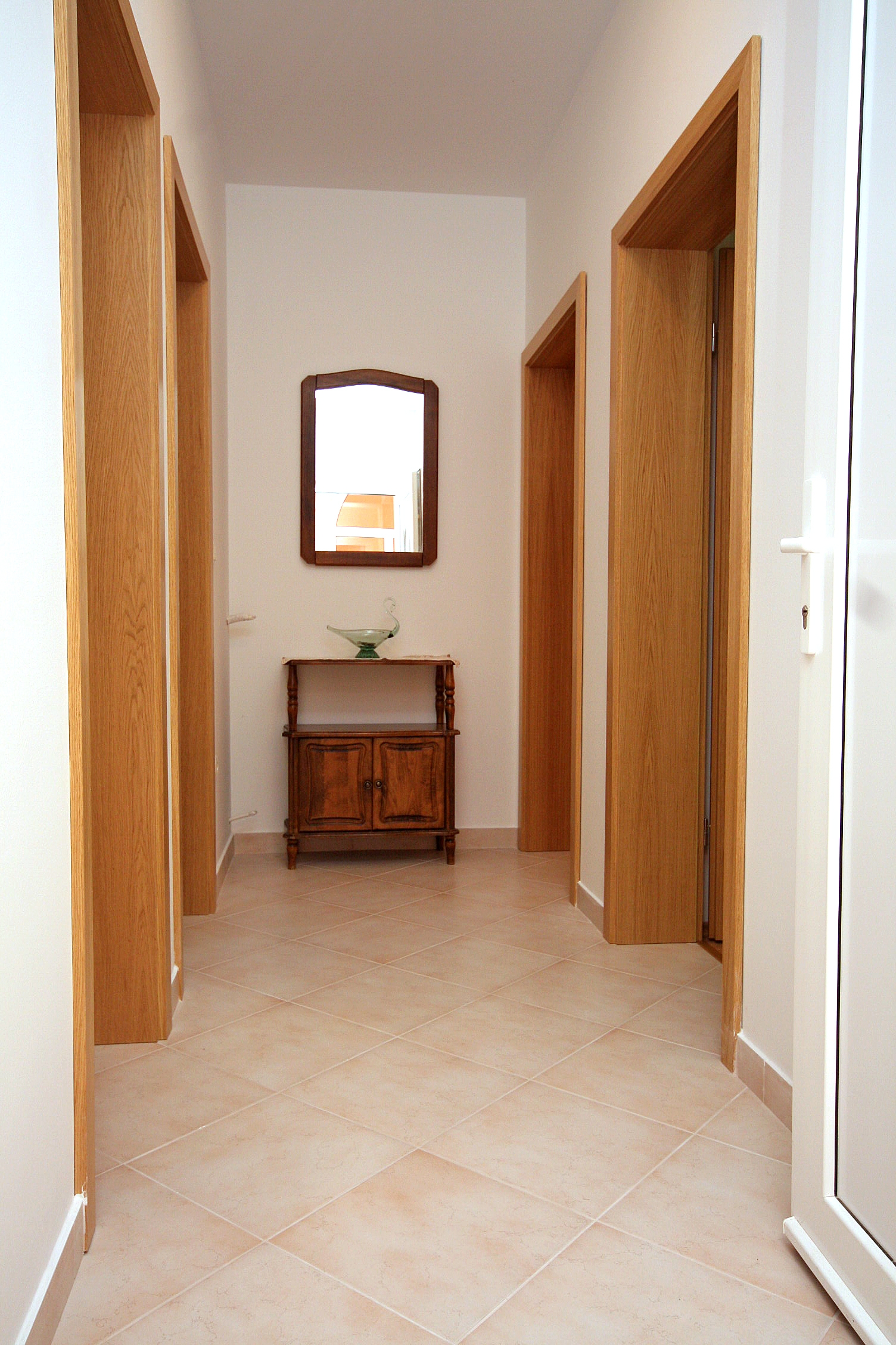 Two bedroom apartment with terrace Palit, Rab  A-a