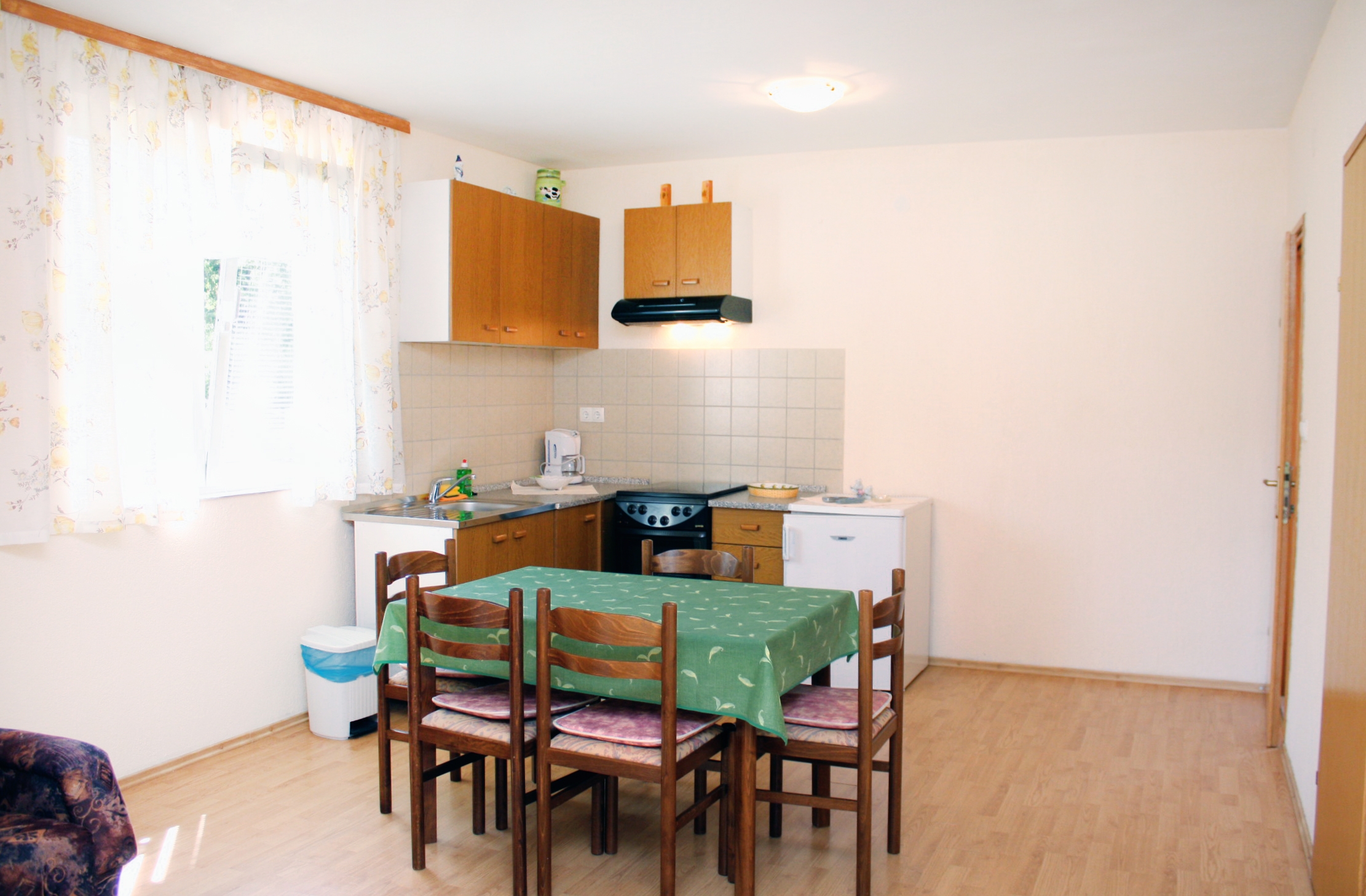 One bedroom apartment with balcony Kampor, Rab  A-b