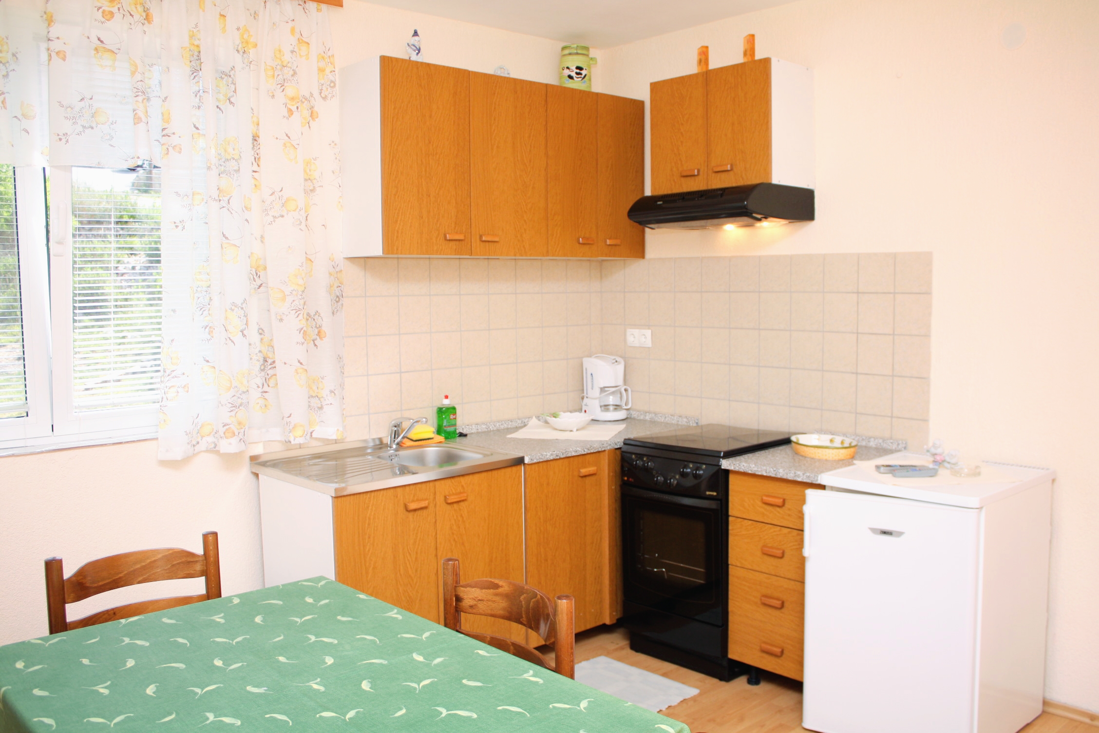 One bedroom apartment with balcony Kampor, Rab  A-b