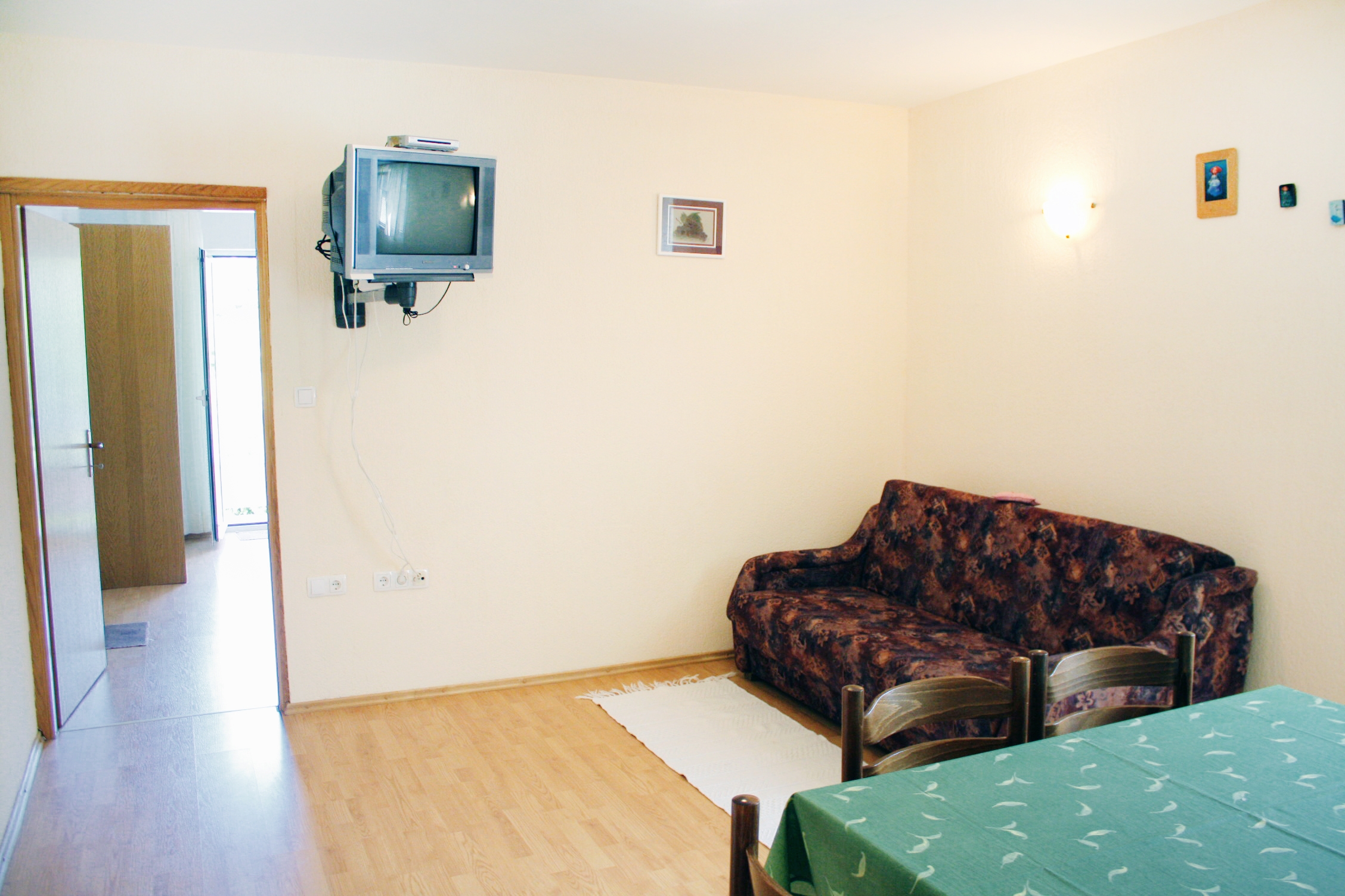 One bedroom apartment with balcony Kampor, Rab  A-b