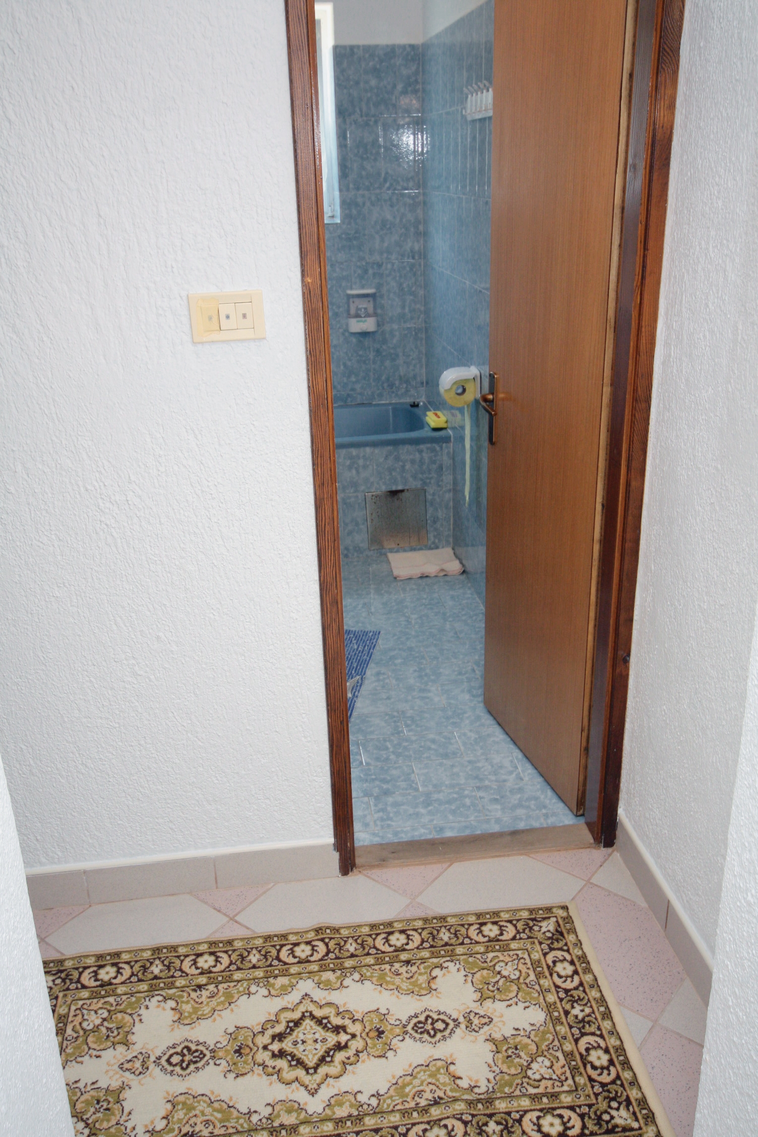 One bedroom apartment with terrace Kampor, Rab  A-c