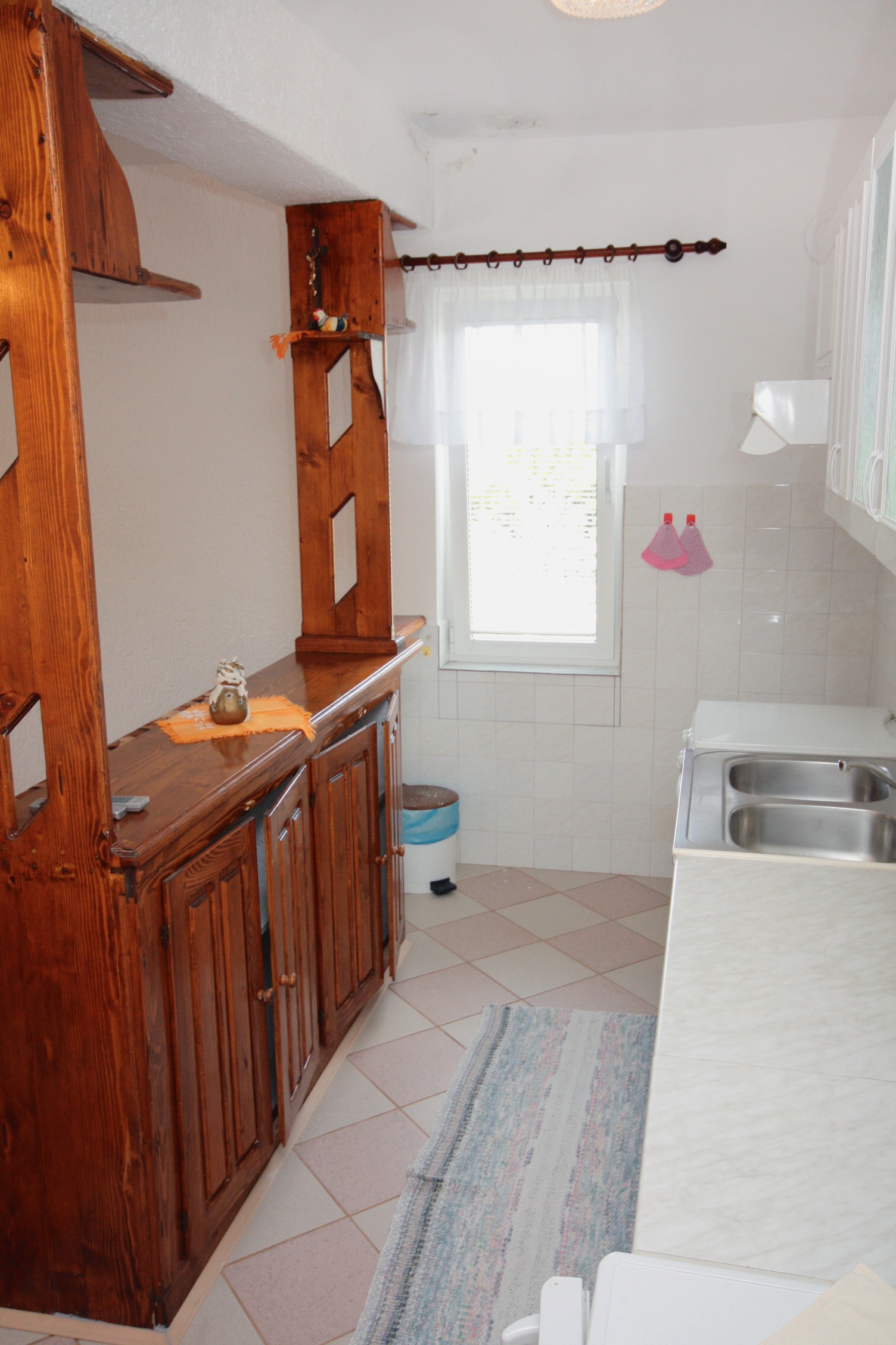 One bedroom apartment with terrace Kampor, Rab  A-c