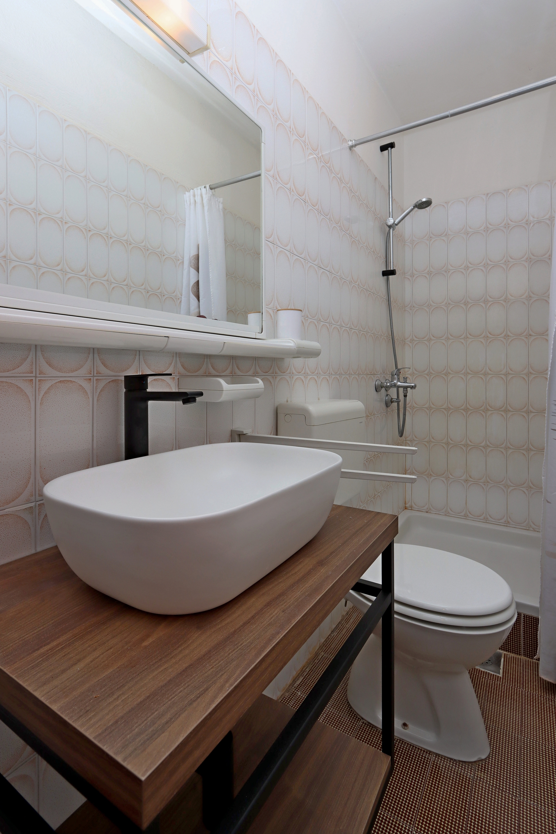 Two bedroom apartment with terrace and sea view Supetarska Draga - Donja, Rab  A-a