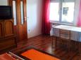 Sala da pranzo Palit, Sala da pranzo nell'alloggi del tipo apartment, animali domestici ammessi.