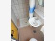 Kúpeľňa 2 Palit, Kúpeľňa 2 v ubytovacej jednotke apartment, domáci miláčikovia povolení.