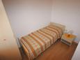 Spálňa 2 Palit, Spálňa 2 v ubytovacej jednotke studio-apartment, domáci miláčikovia povolení.