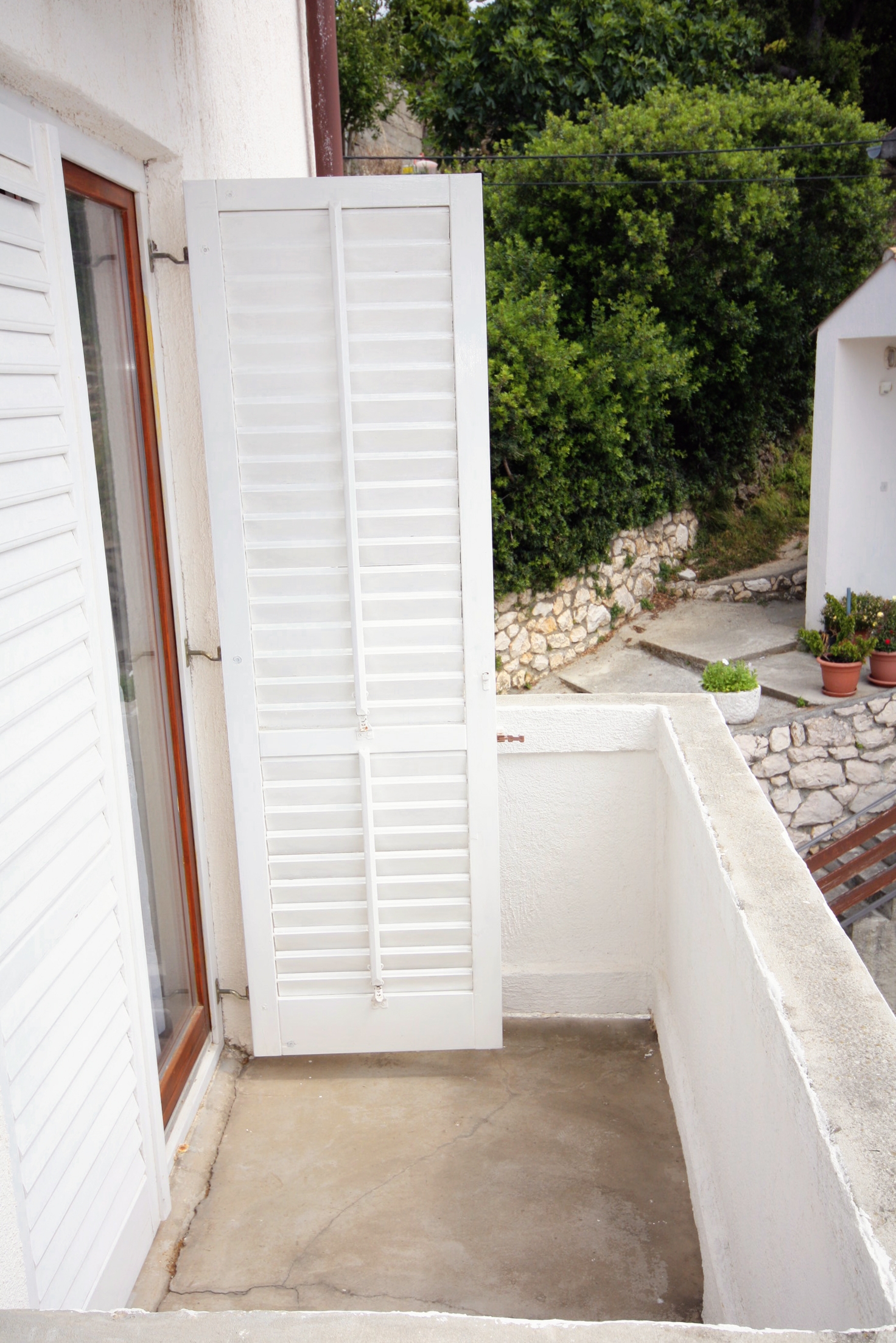 Three bedroom apartment with terrace and sea view Kampor, Rab  A-a