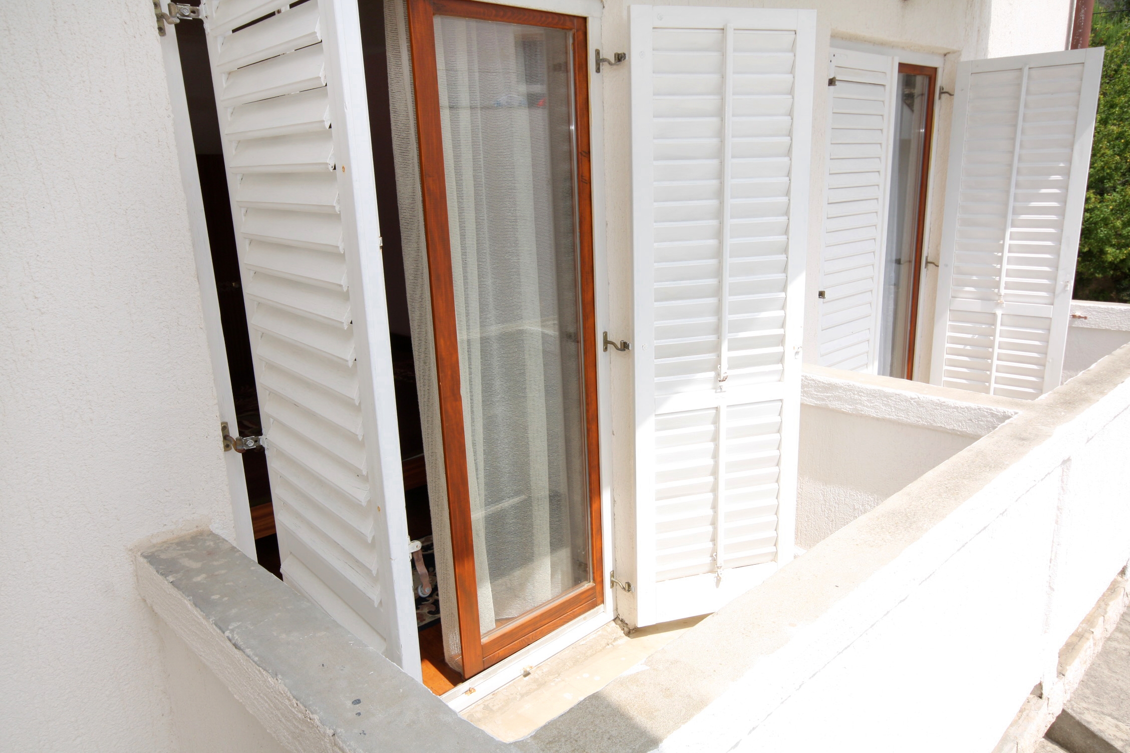 Three bedroom apartment with terrace and sea view Kampor, Rab  A-a