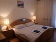 Ložnice 1 Kampor, Ložnice 1 v ubytování typu apartment, WiFi.