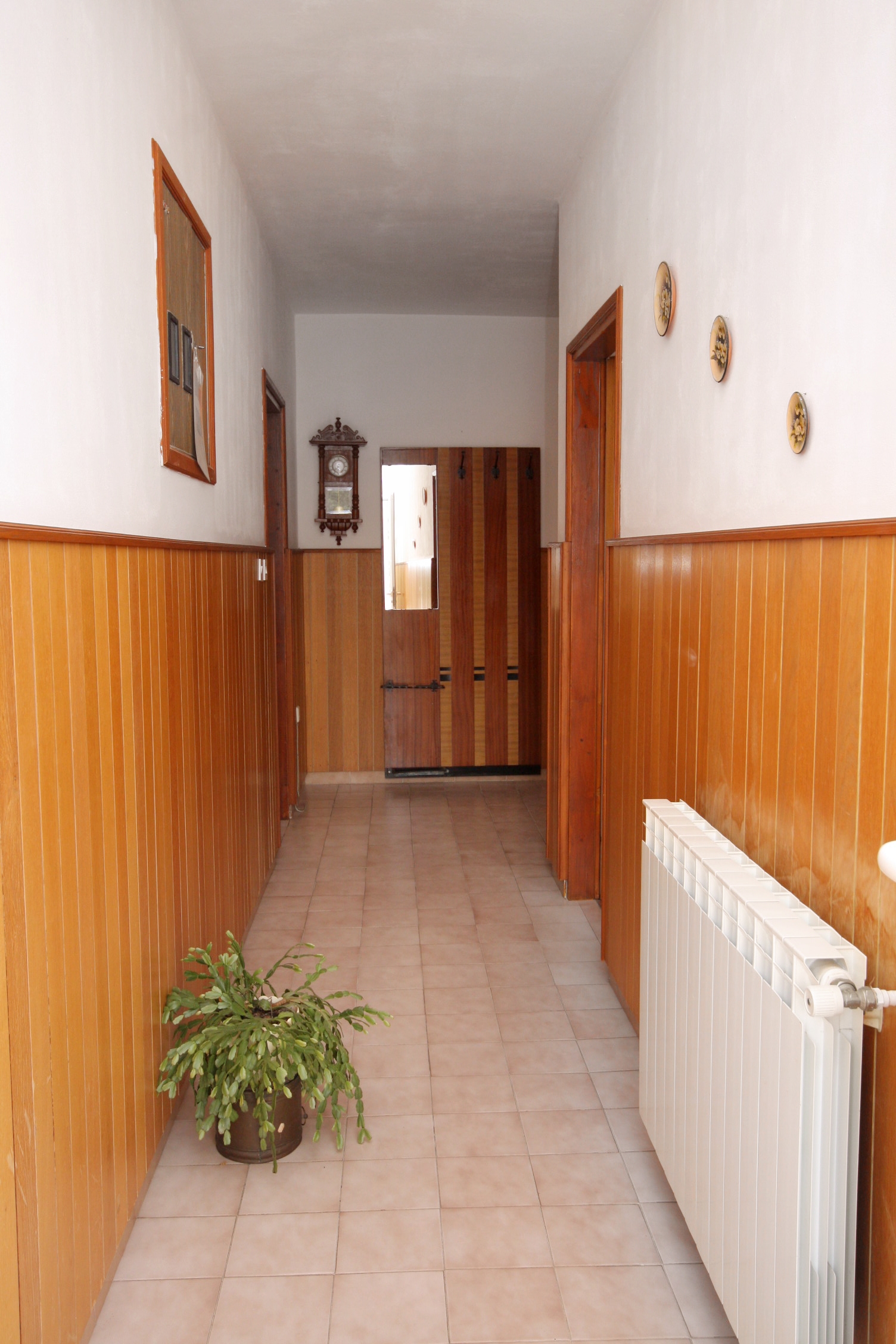 Three bedroom apartment with terrace and sea view Kampor, Rab  A-a