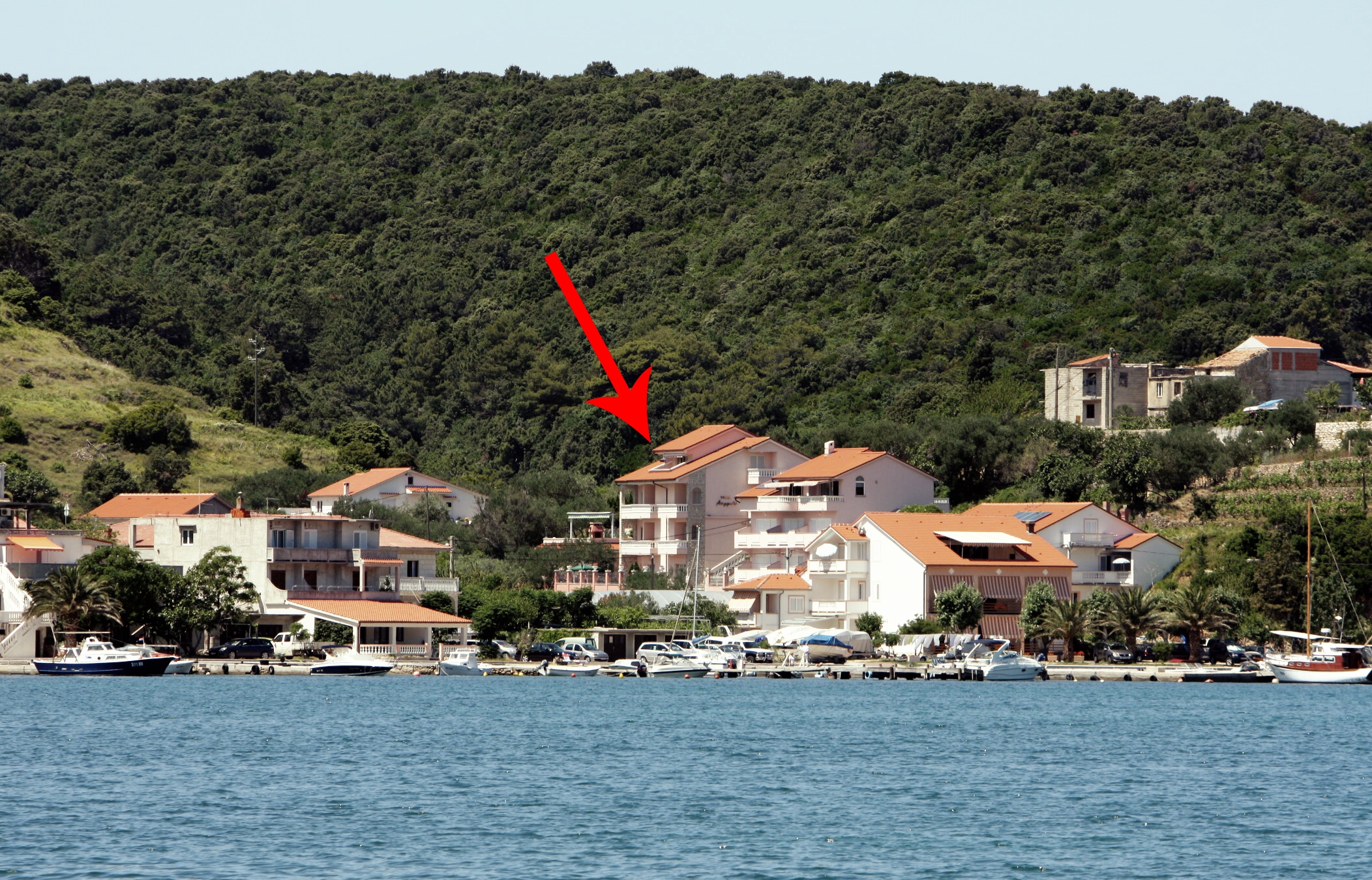 Top Rab Supetarska Draga - Donja Top Rab Supetarska Draga - Donja