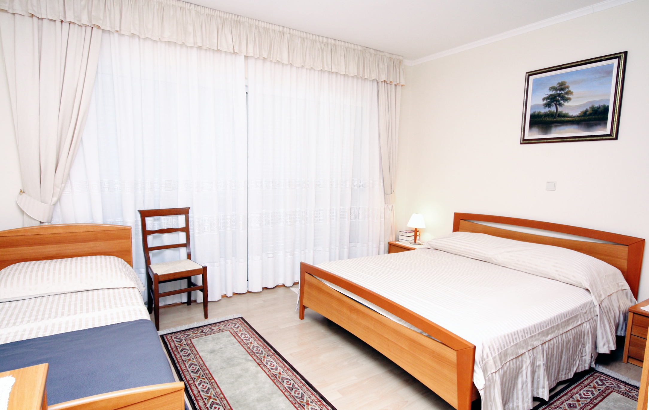 Room with balcony and sea view Supetarska Draga - Donja, Rab (S-5033-d) Room with balcony and sea view Supetarska Draga - Donja, Rab (S-5033-d)