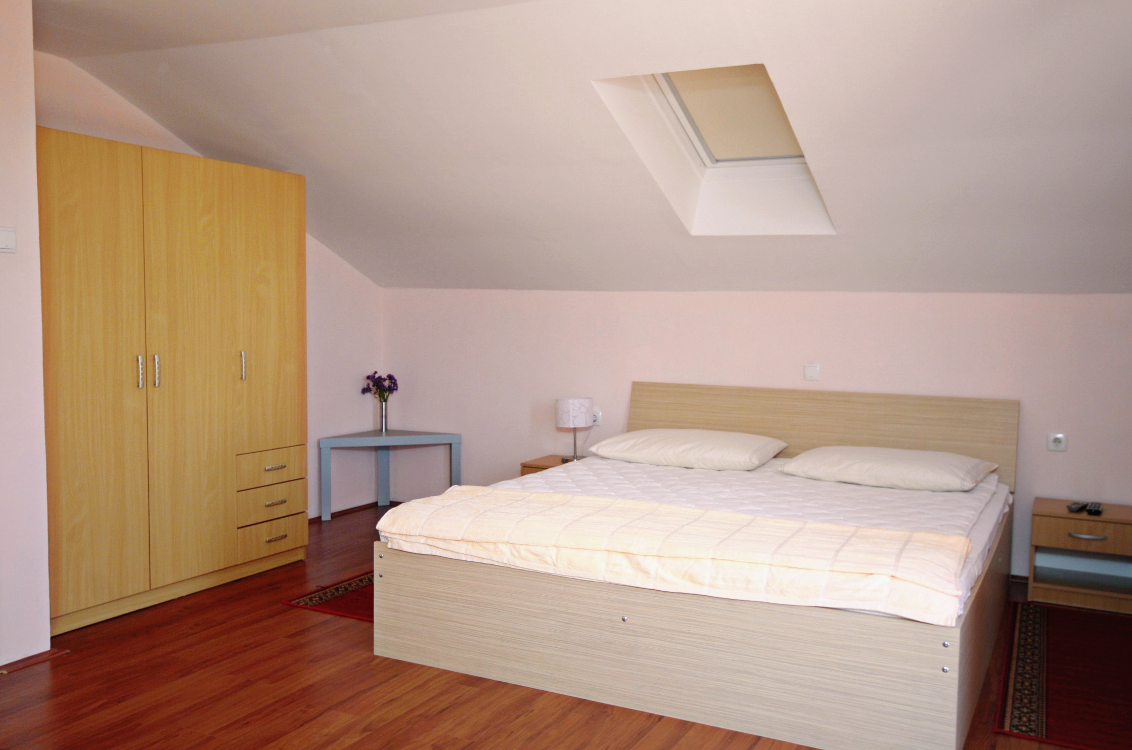 Three bedroom apartment with terrace and sea view Kampor, Rab  A-a