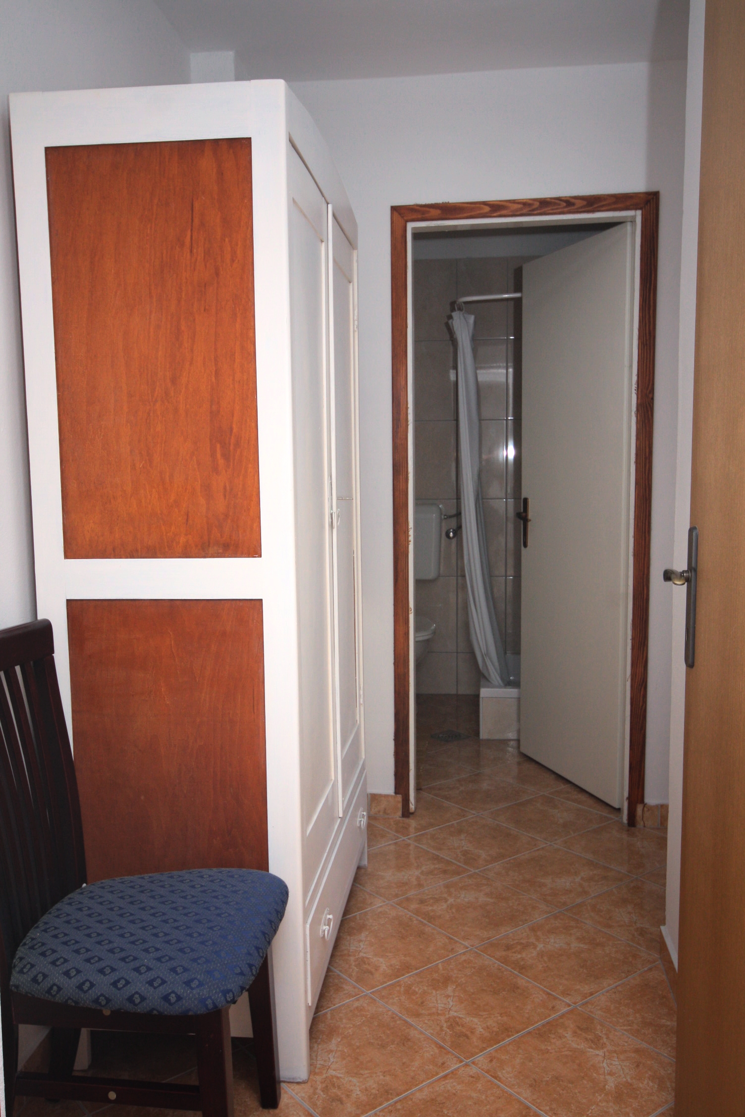Three bedroom apartment with terrace and sea view Kampor, Rab  A-a