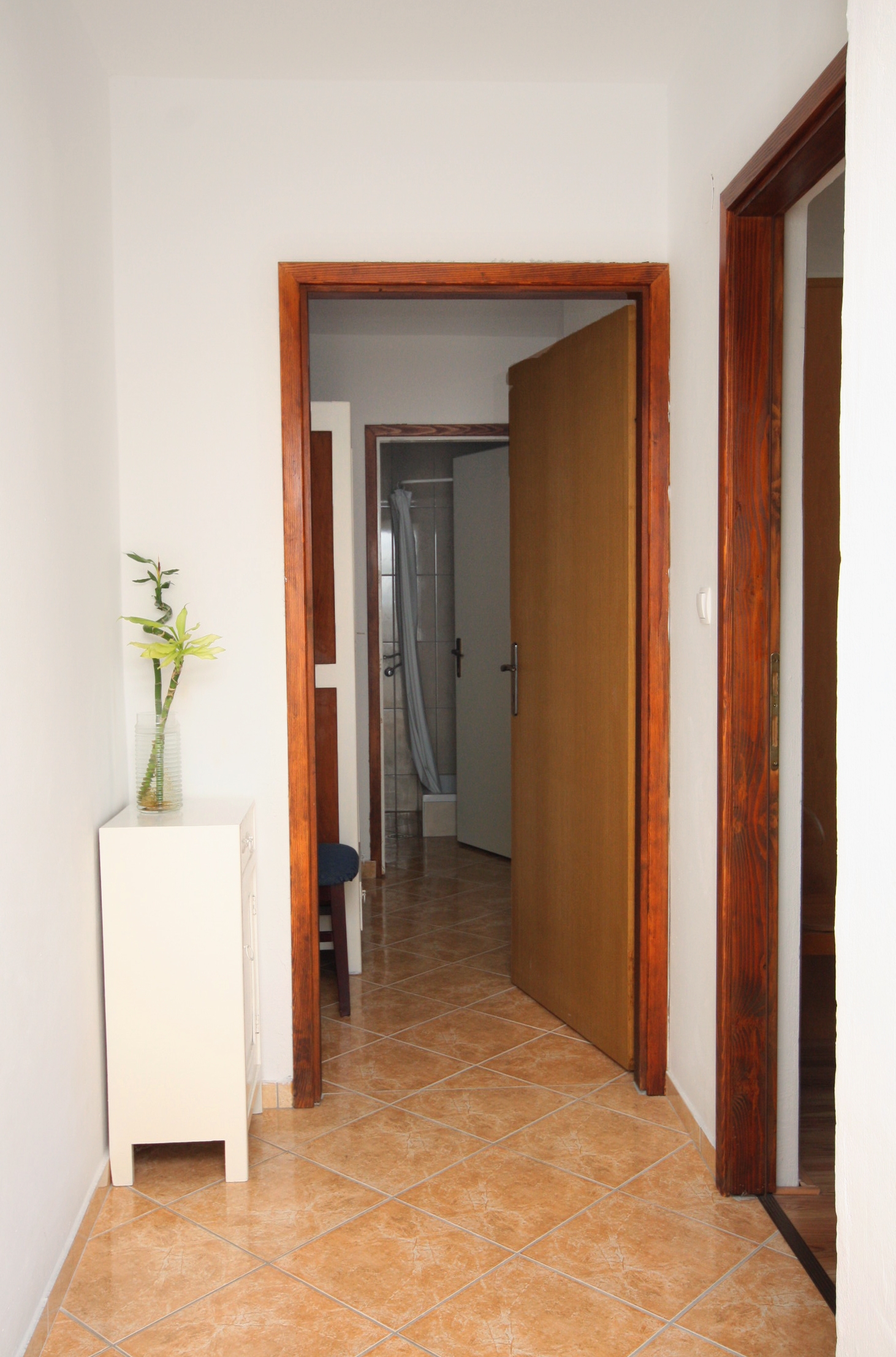 Three bedroom apartment with terrace and sea view Kampor, Rab  A-a