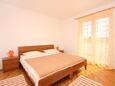 Bedroom 1 Barbat, Bedroom 1 in the apartment, dopusteni kucni ljubimci i WIFI.